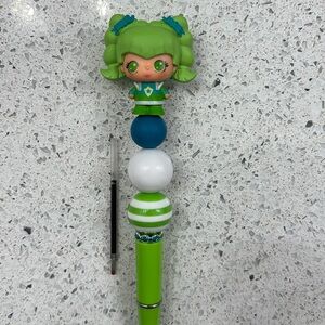 Patty O’Green Rainbow Brite Pen with ink refill
